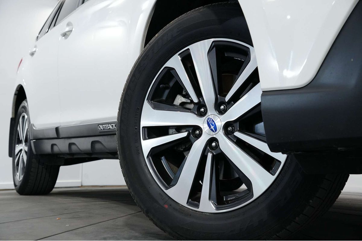 2020 Subaru Outback 2.5i 5GEN