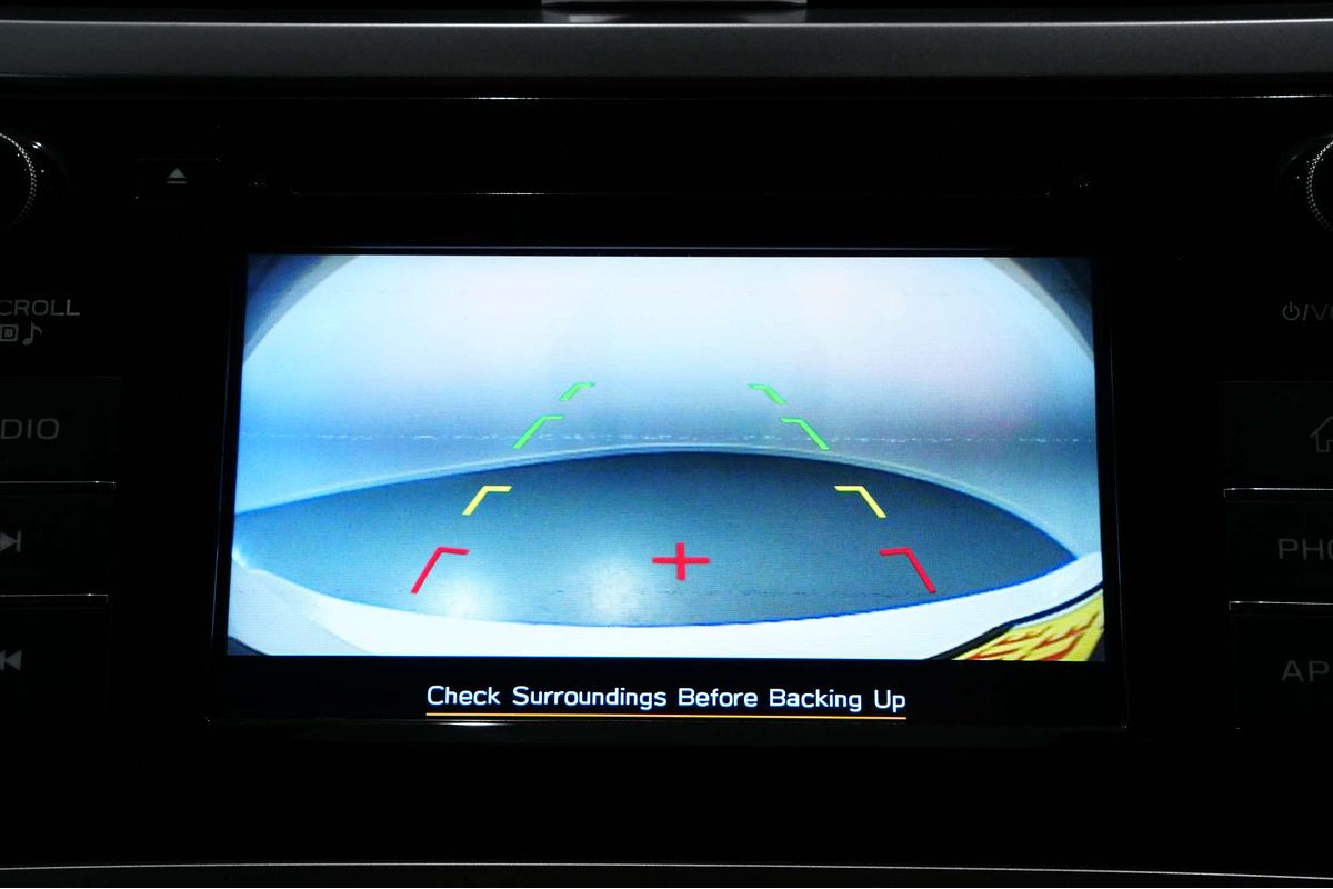 2020 Subaru Outback 2.5i 5GEN