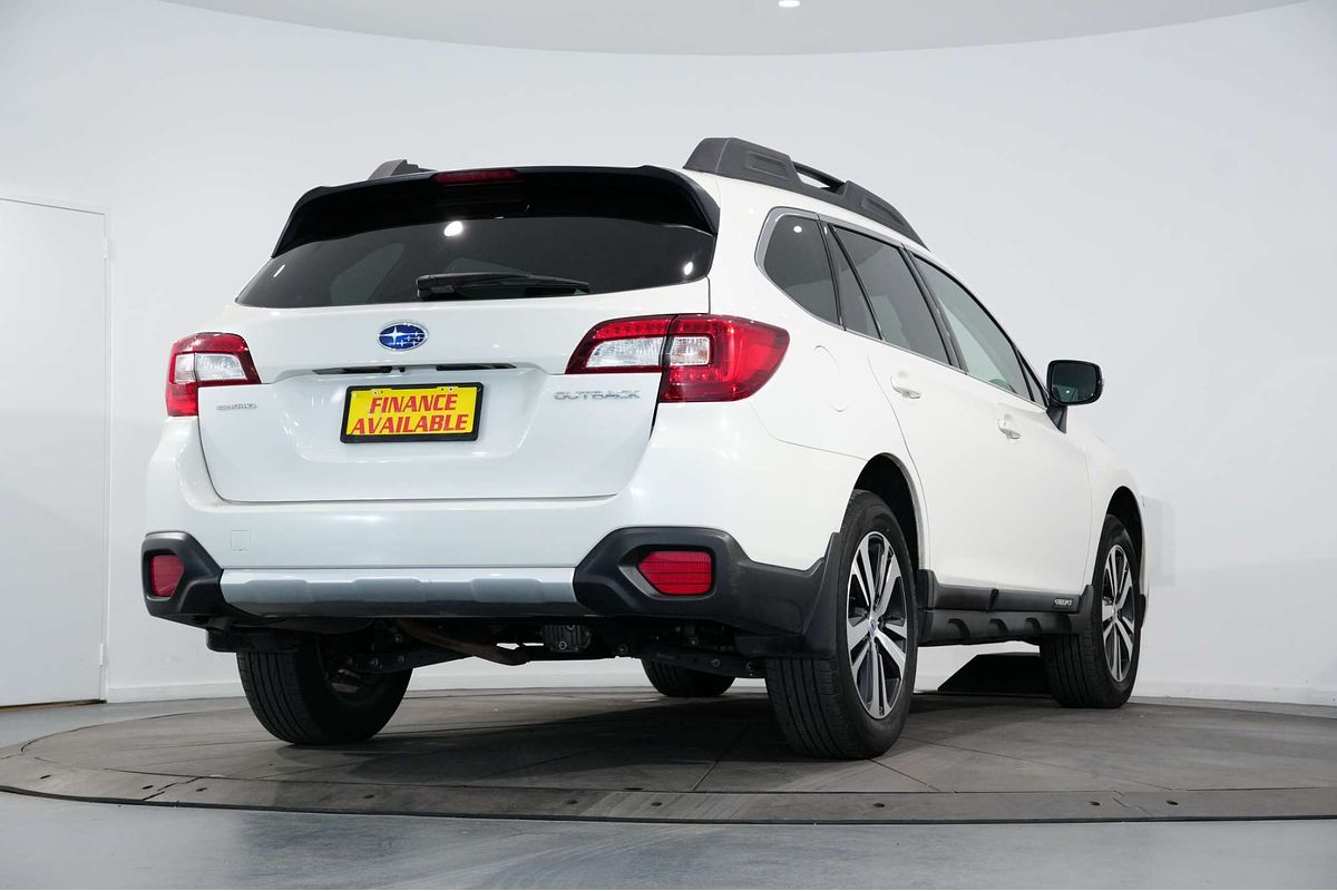 2020 Subaru Outback 2.5i 5GEN