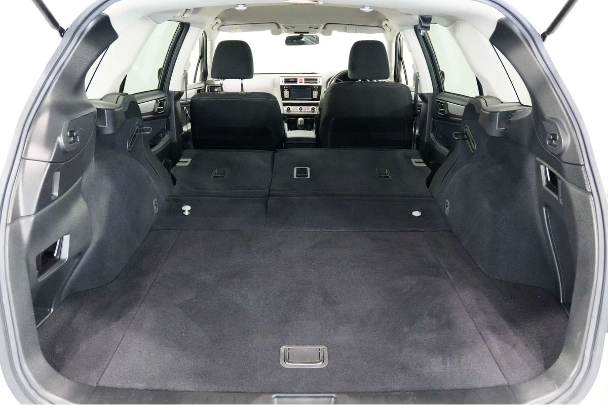 2020 Subaru Outback 2.5i 5GEN