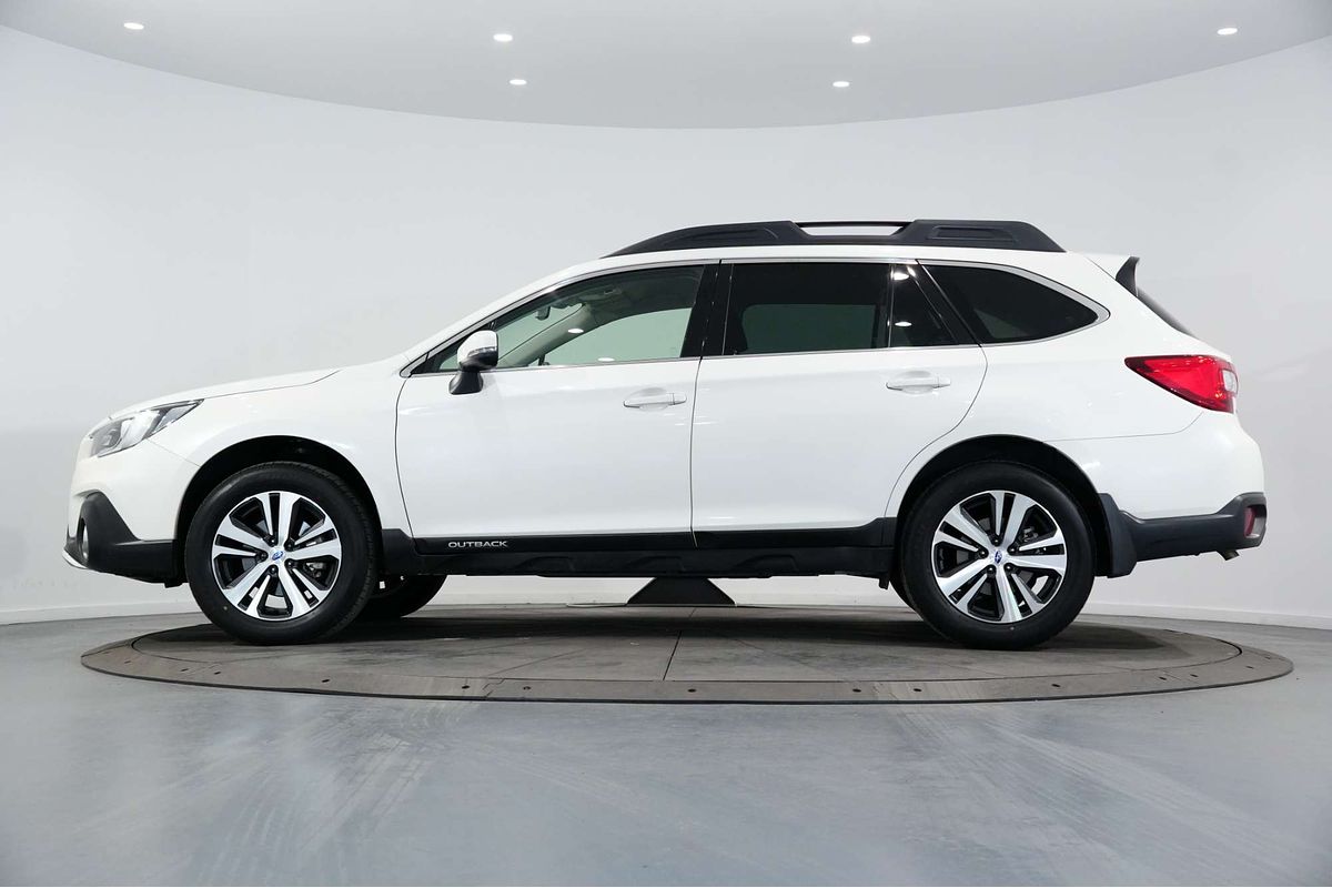 2020 Subaru Outback 2.5i 5GEN