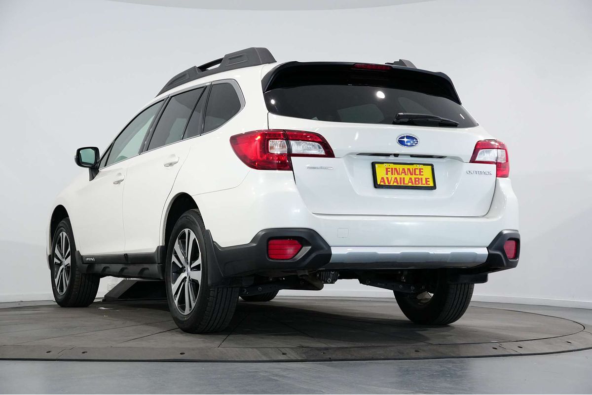 2020 Subaru Outback 2.5i 5GEN