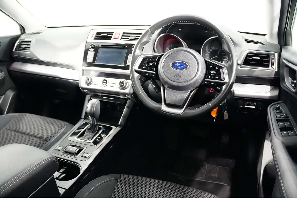 2020 Subaru Outback 2.5i 5GEN