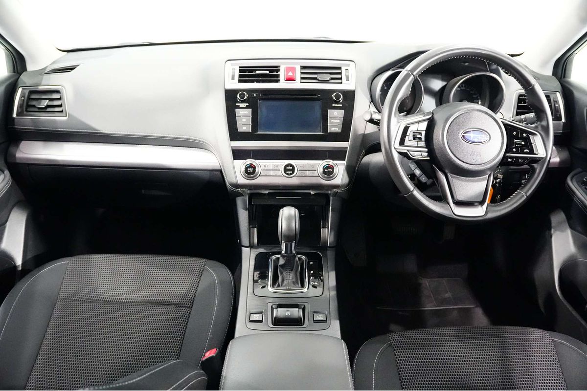 2020 Subaru Outback 2.5i 5GEN