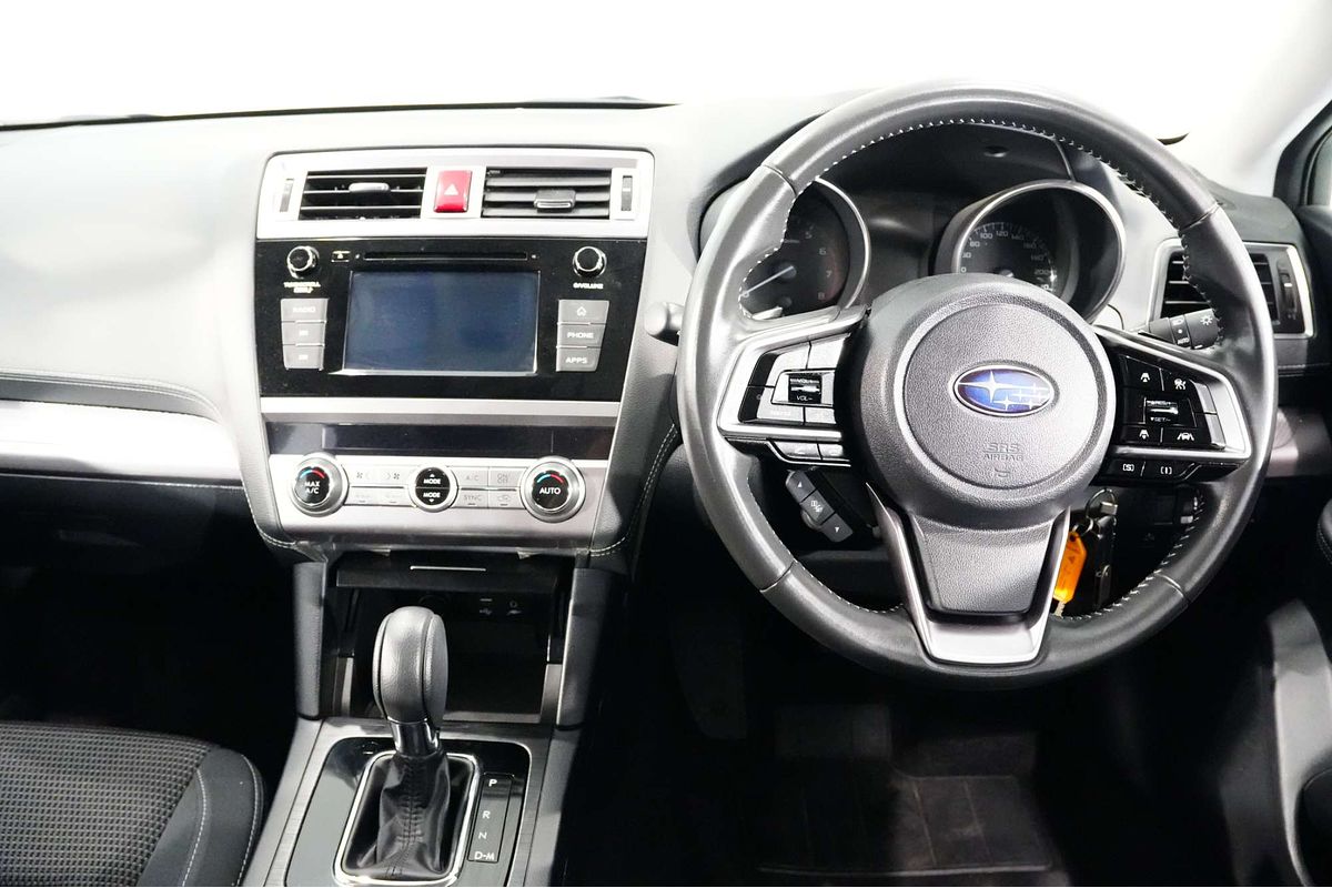 2020 Subaru Outback 2.5i 5GEN