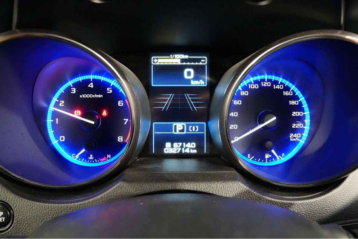 2020 Subaru Outback 2.5i 5GEN