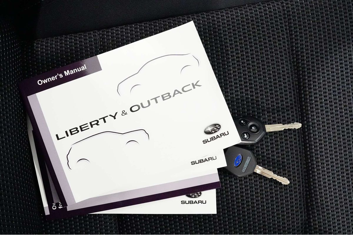 2020 Subaru Outback 2.5i 5GEN