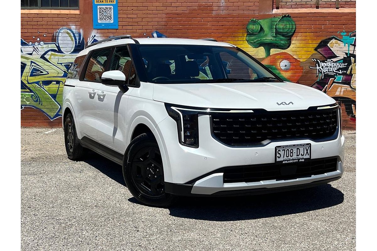 2024 Kia Carnival S KA4 PE