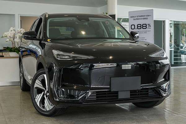 2025 Geely EX5 Inspire E245