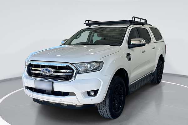 2019 Ford Ranger XLT PX MkIII 4X4 3.2L