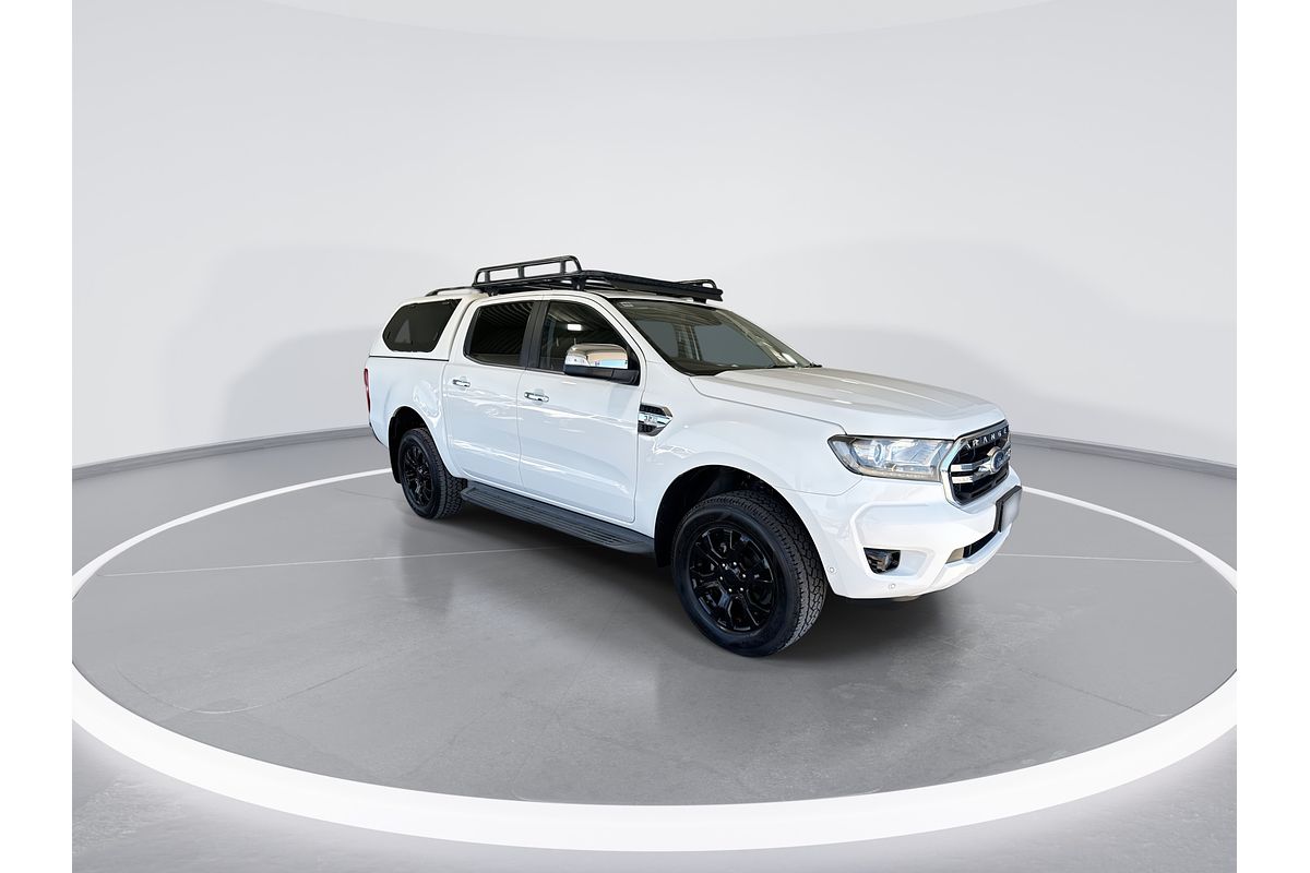 2019 Ford Ranger XLT PX MkIII 4X4 3.2L