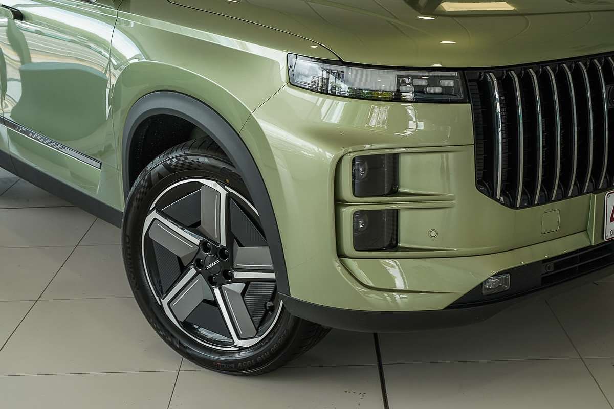 2025 Jaecoo J7 SHS Summit