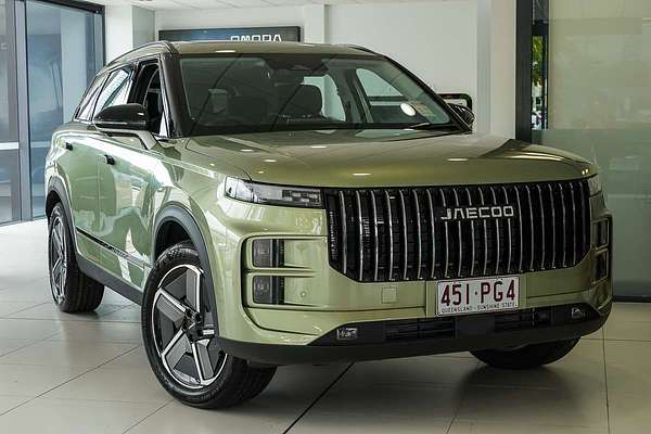 2025 Jaecoo J7 SHS Summit