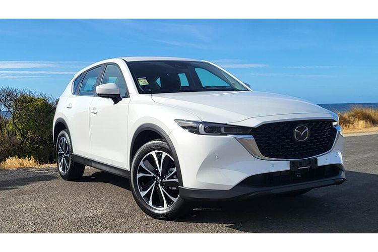 2025 Mazda CX-5 G25 Touring KF Series