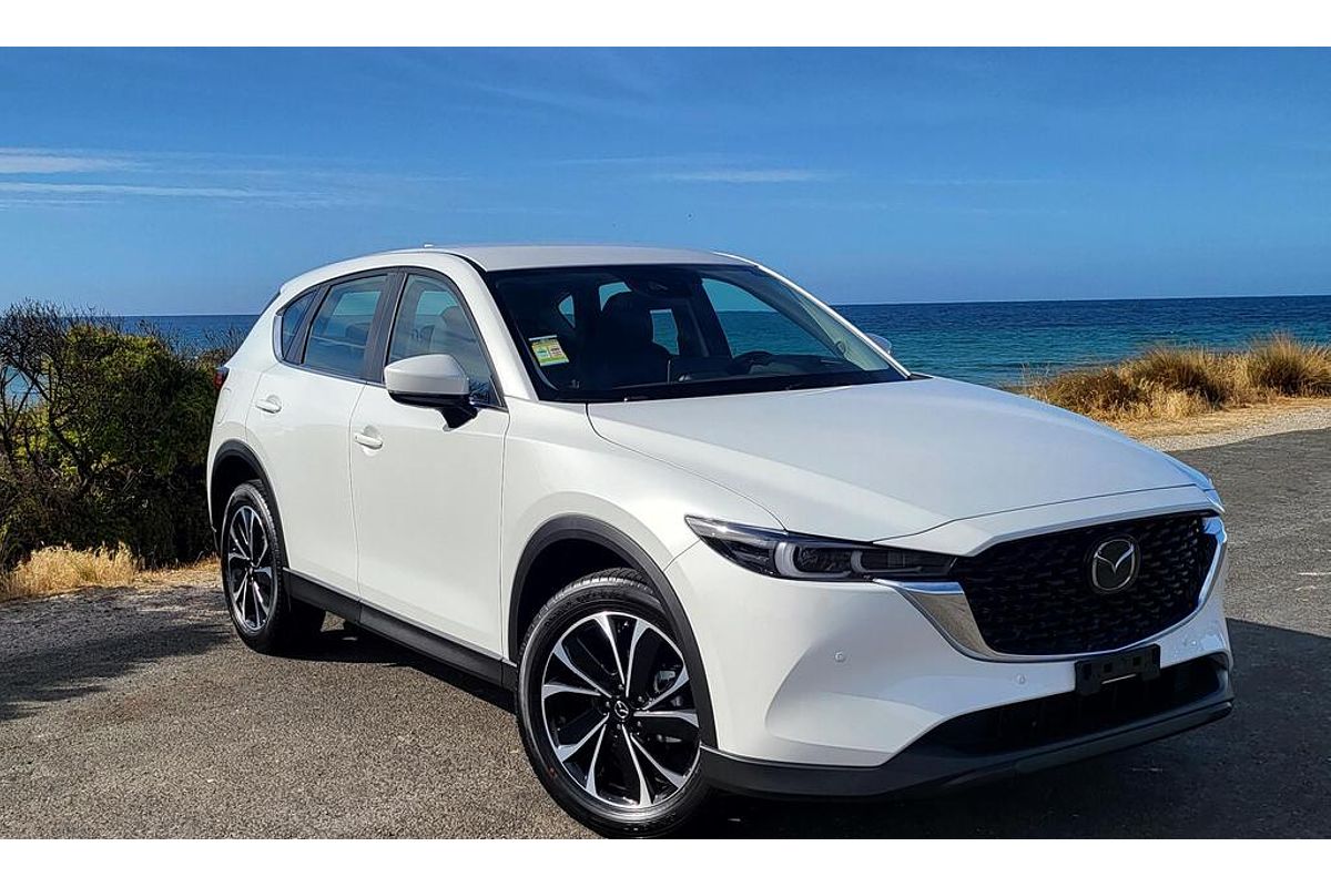 2025 Mazda CX-5 G25 Touring KF Series