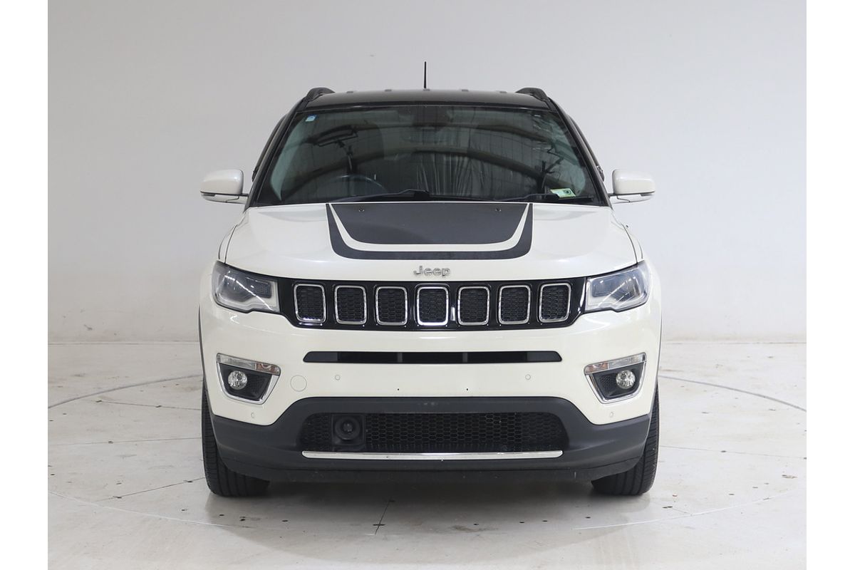 2020 Jeep Compass Limited M6