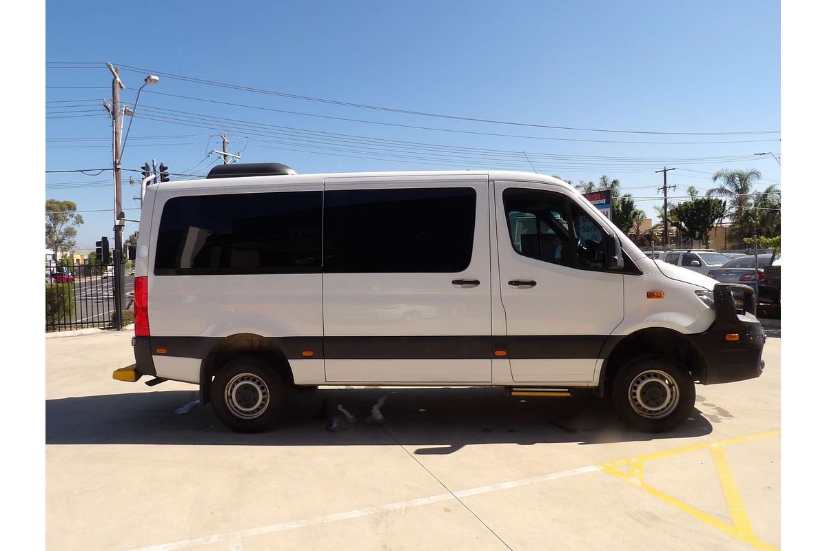 2019 Mercedes-Benz Sprinter 419CDI VS30 MWB Low Roof