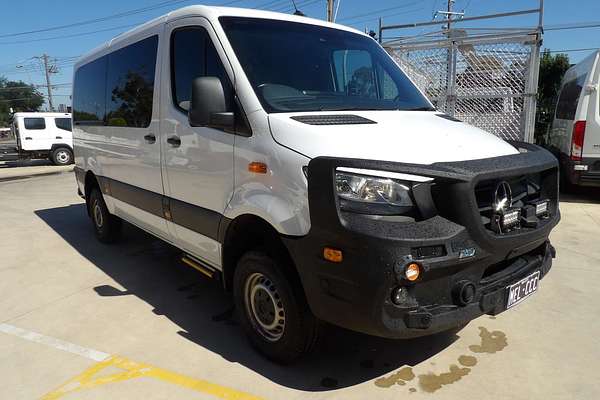 2019 Mercedes-Benz Sprinter 419CDI VS30 MWB Low Roof