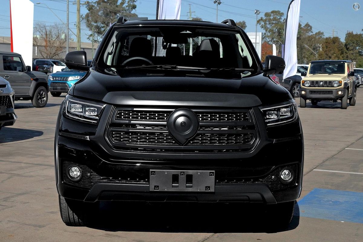 2025 GWM Cannon Vanta NPW 4X4