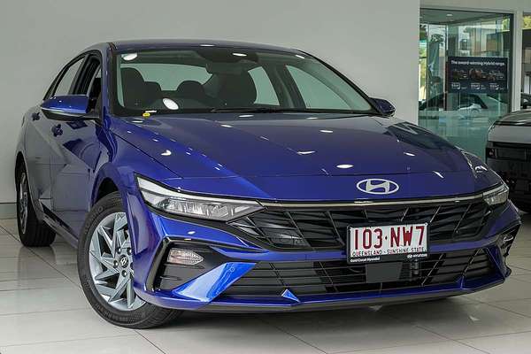 2025 Hyundai i30 Hybrid CN7.V2