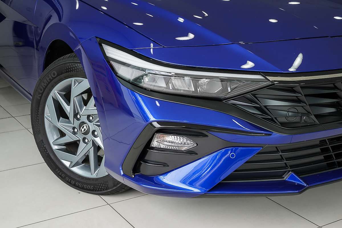 2025 Hyundai i30 Hybrid CN7.V2