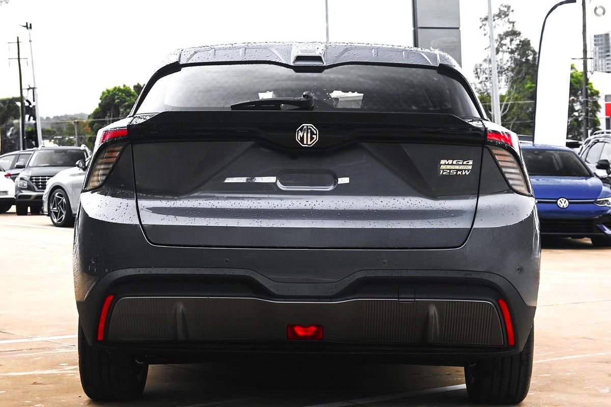 2025 MG MG4 Excite 51 125kW MEH32