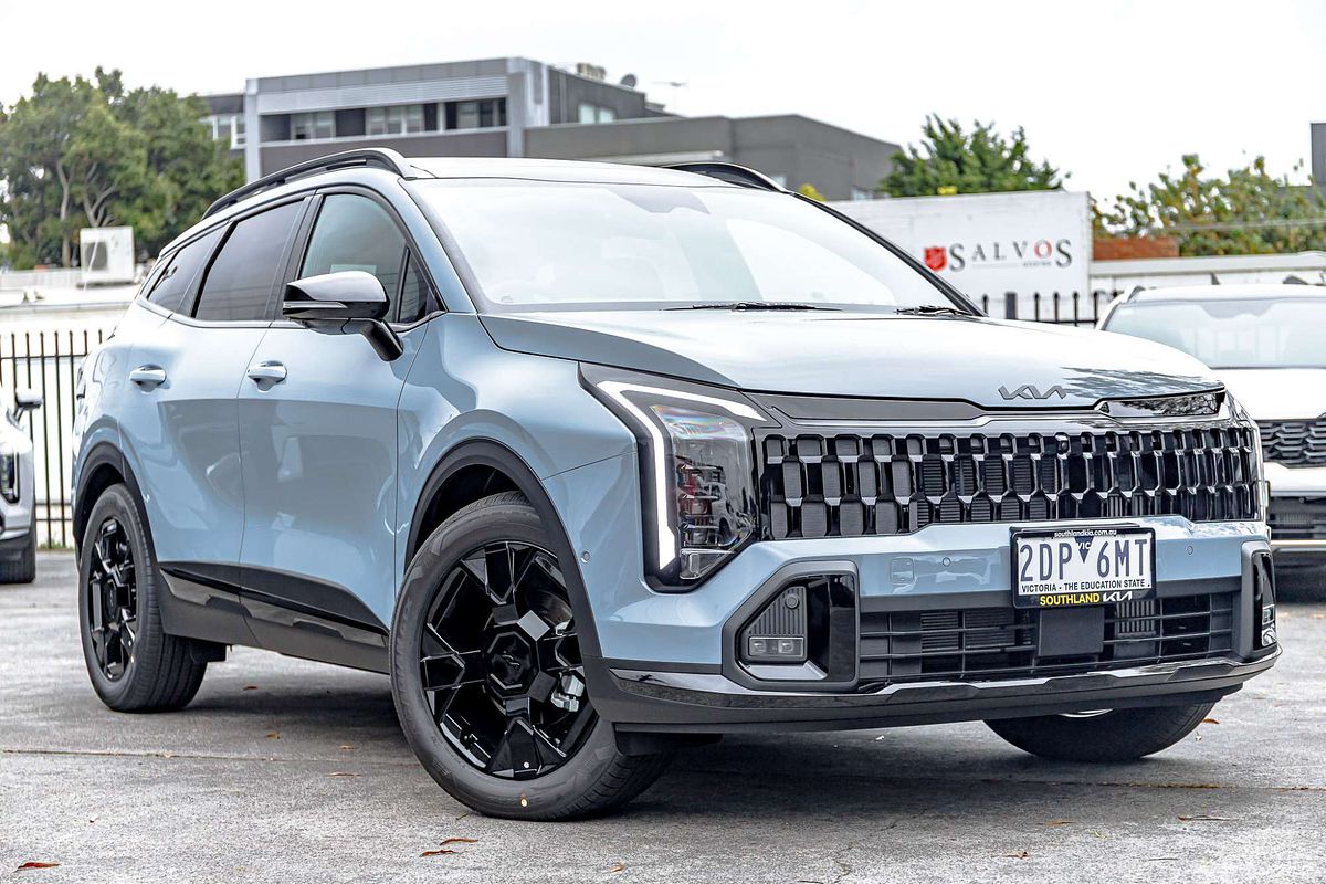 2025 Kia Sportage GT-Line NQ5 PE