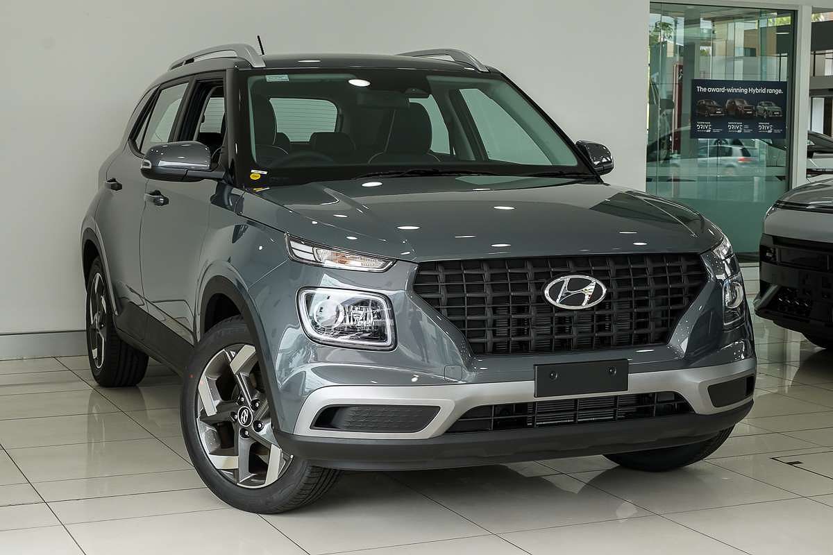 2025 Hyundai Venue Active QX.V5