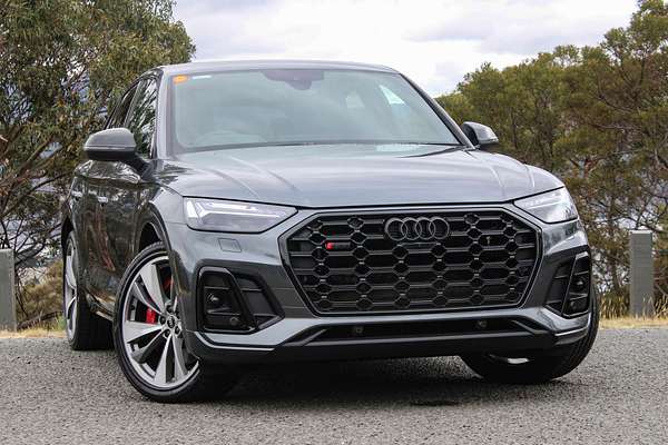 2025 Audi SQ5 TDI FY