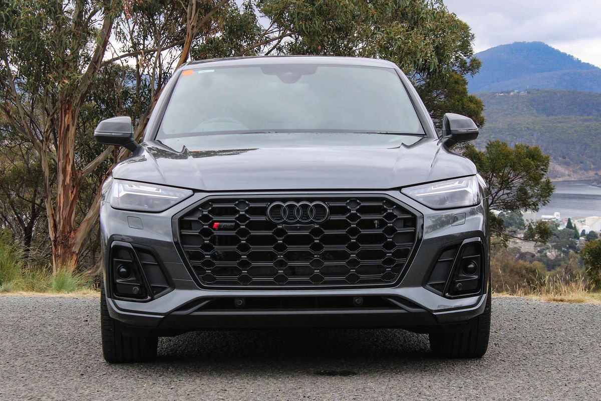 2025 Audi SQ5 TDI FY
