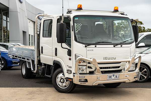 2022 Isuzu N Series NNR 45-150 4x2 MWB
