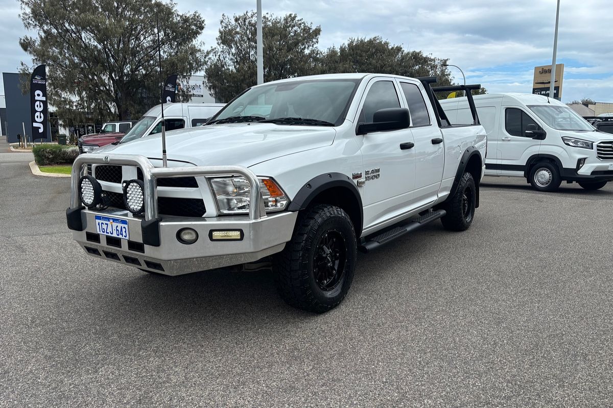 2020 RAM 1500 Express DS 4X4 SWB