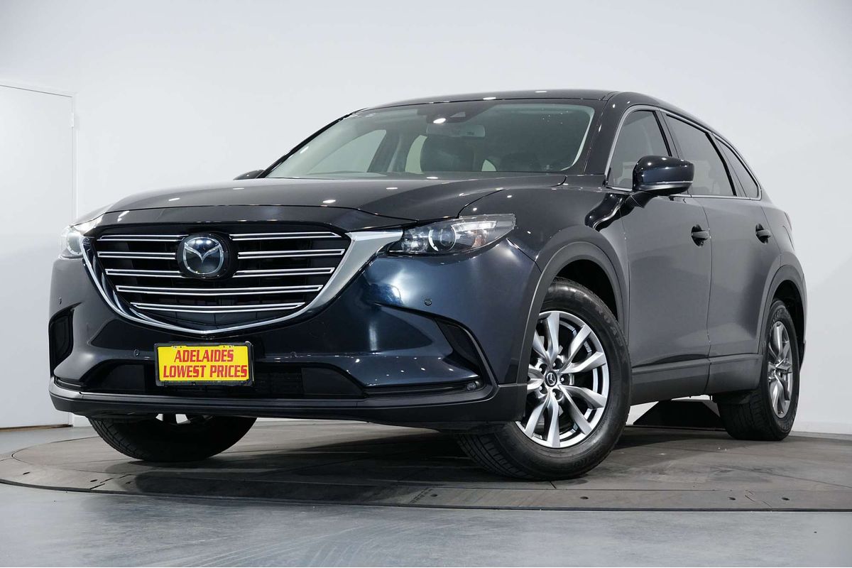 2019 Mazda CX-9 Touring TC