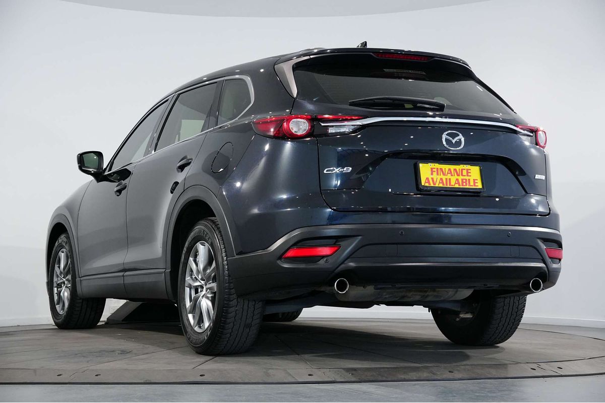 2019 Mazda CX-9 Touring TC