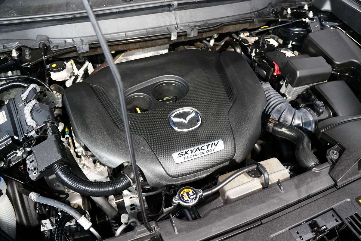 2019 Mazda CX-9 Touring TC