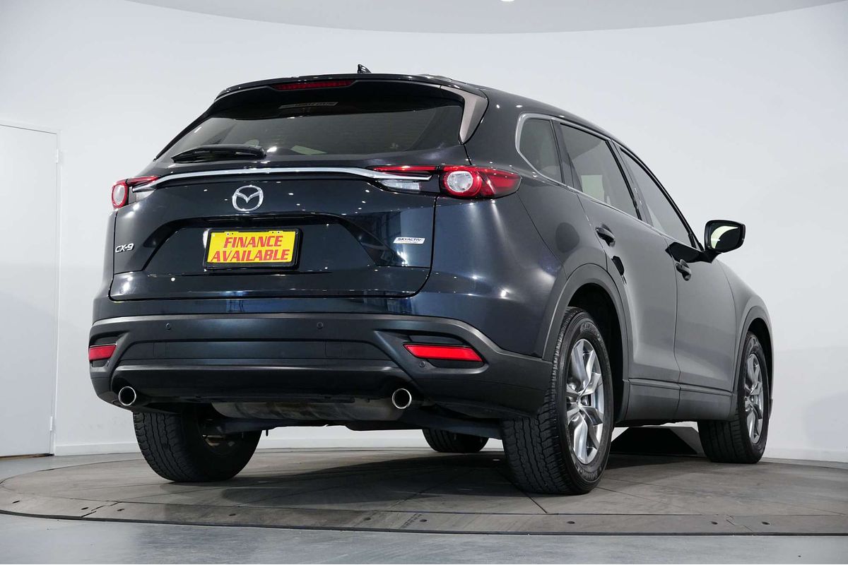 2019 Mazda CX-9 Touring TC
