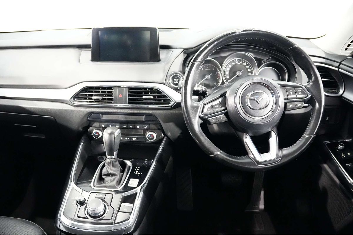 2019 Mazda CX-9 Touring TC