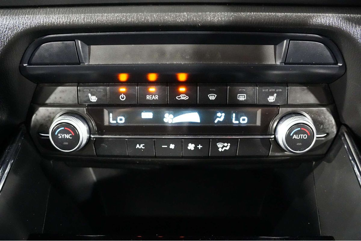 2019 Mazda CX-9 Touring TC