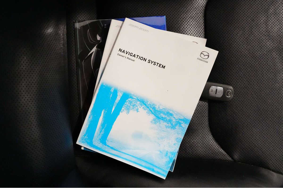 2019 Mazda CX-9 Touring TC