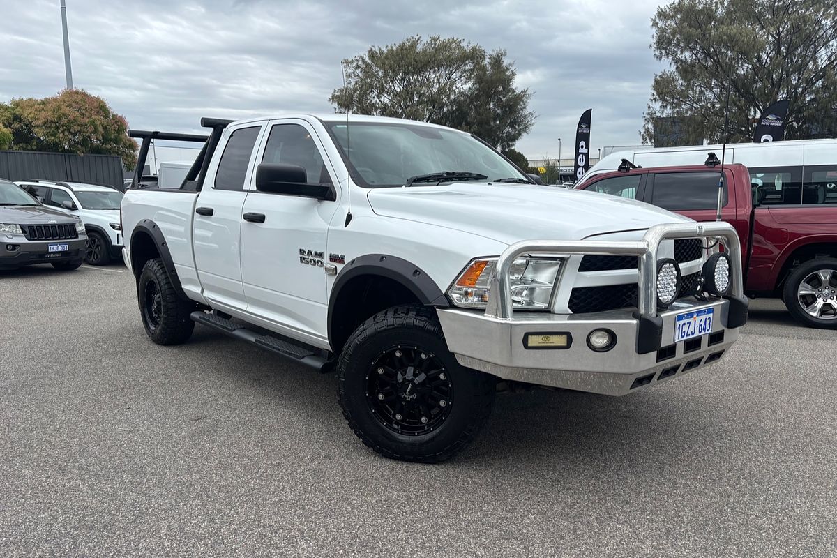2020 RAM 1500 Express DS 4X4 SWB