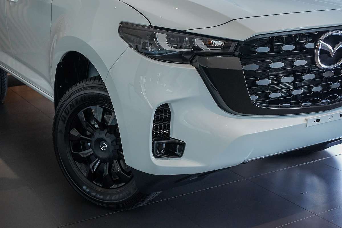 2025 Mazda BT-50 XT TF 4X4