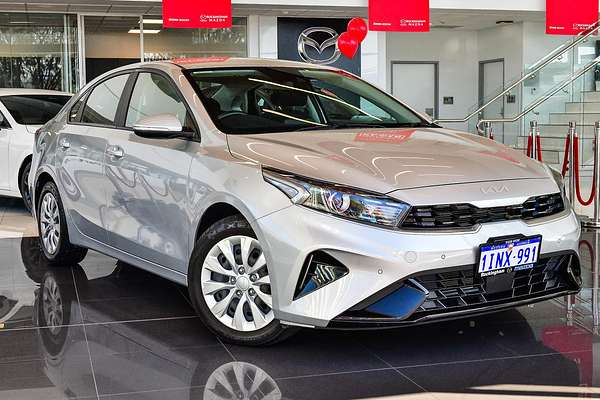 2022 Kia Cerato S BD