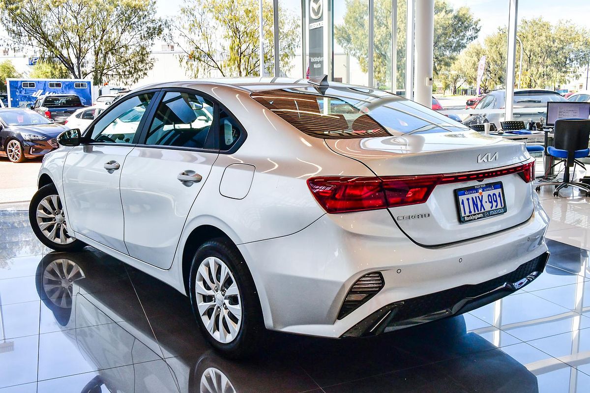 2022 Kia Cerato S BD