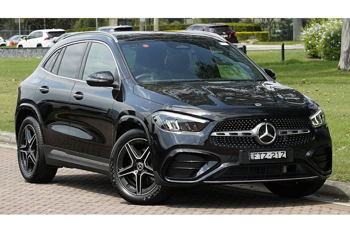 2025 Mercedes-Benz GLA-Class GLA200 H247