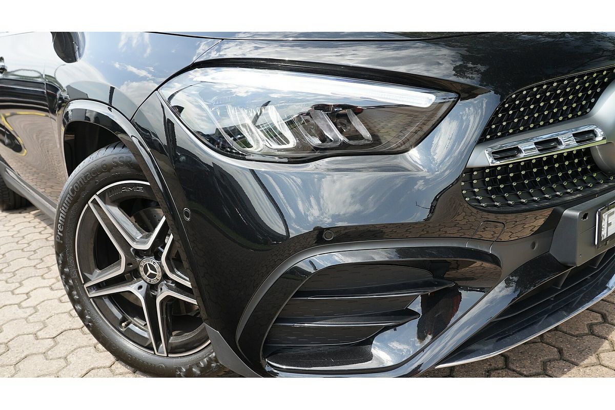 2025 Mercedes-Benz GLA-Class GLA200 H247