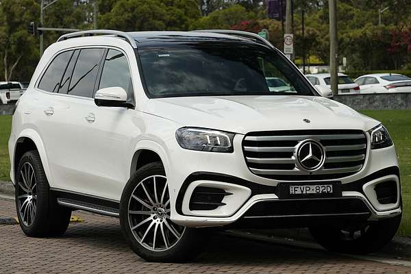 2025 Mercedes-Benz GLS-Class GLS450 d X167