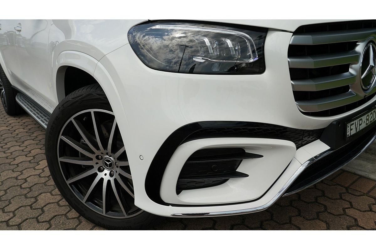 2025 Mercedes-Benz GLS-Class GLS450 d X167