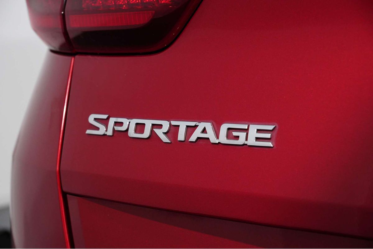 2021 Kia Sportage GT-Line QL