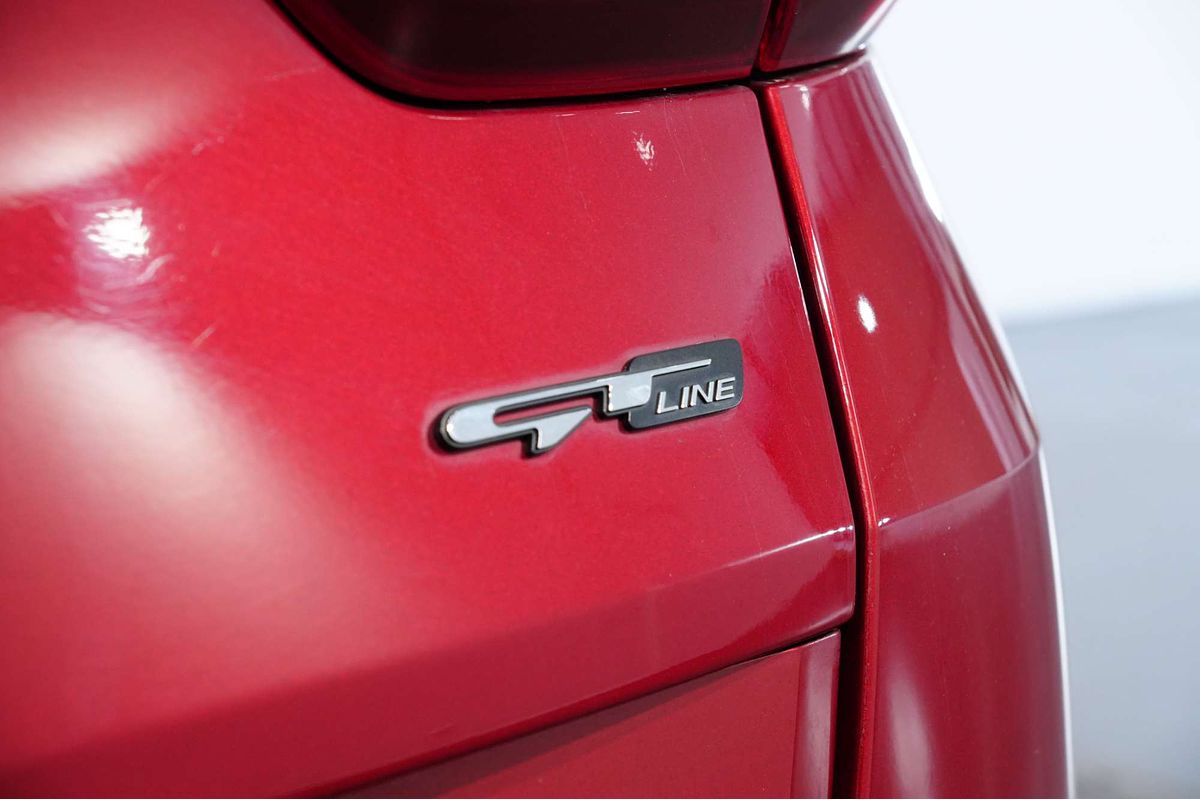 2021 Kia Sportage GT-Line QL