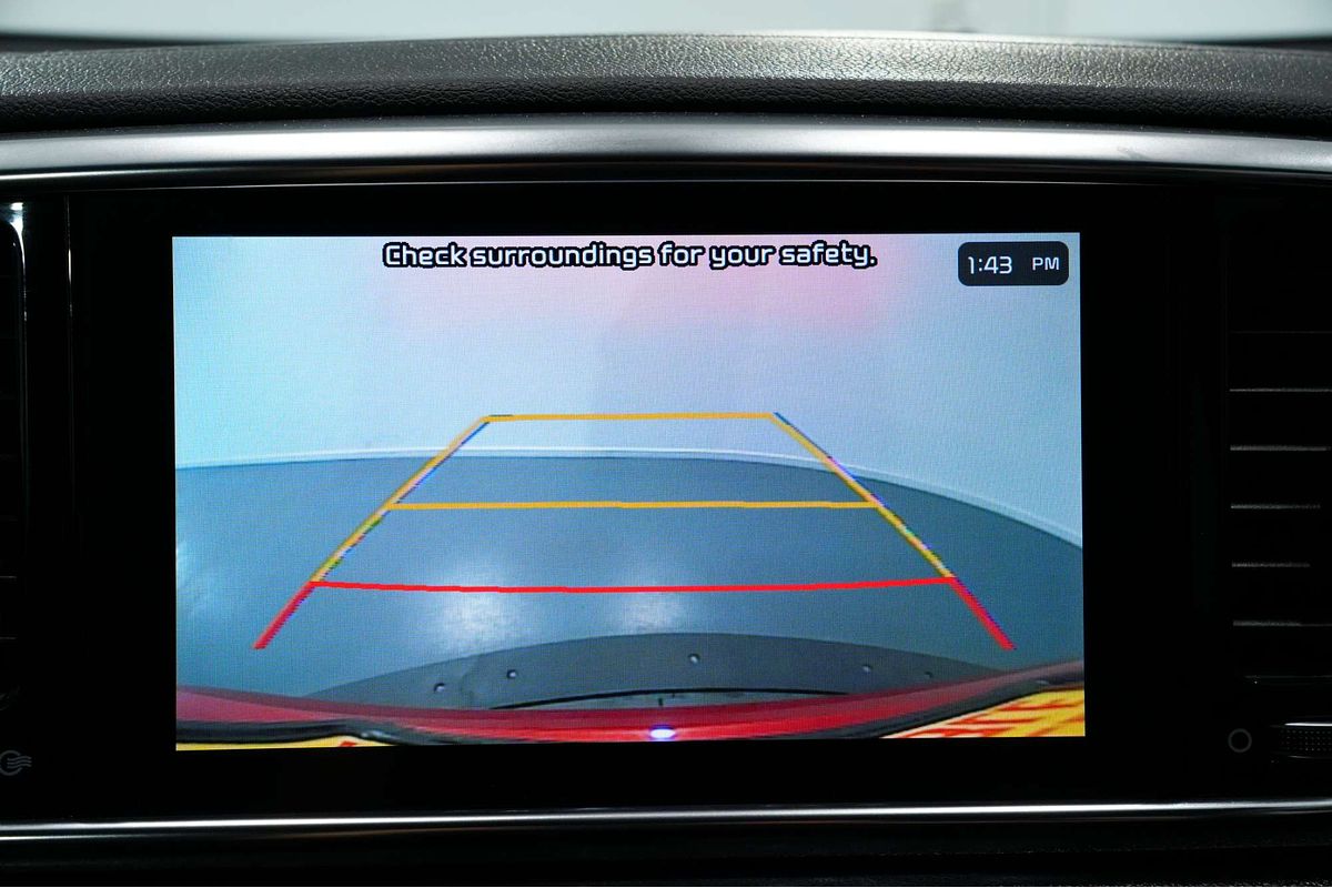 2021 Kia Sportage GT-Line QL